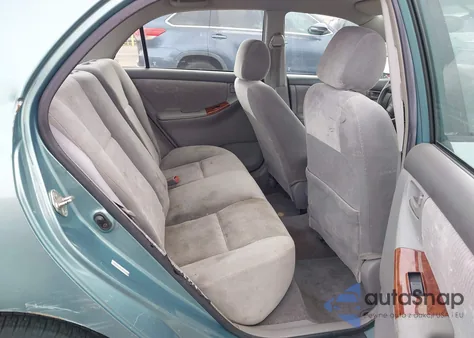 2006 Toyota Corolla Le z USA, uszkodzony, nr VIN 1NXBR32E66Z589951